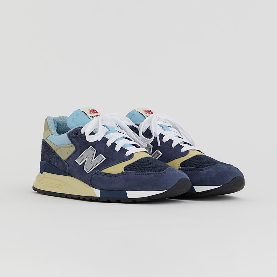 Made in the USA shoes New Balance